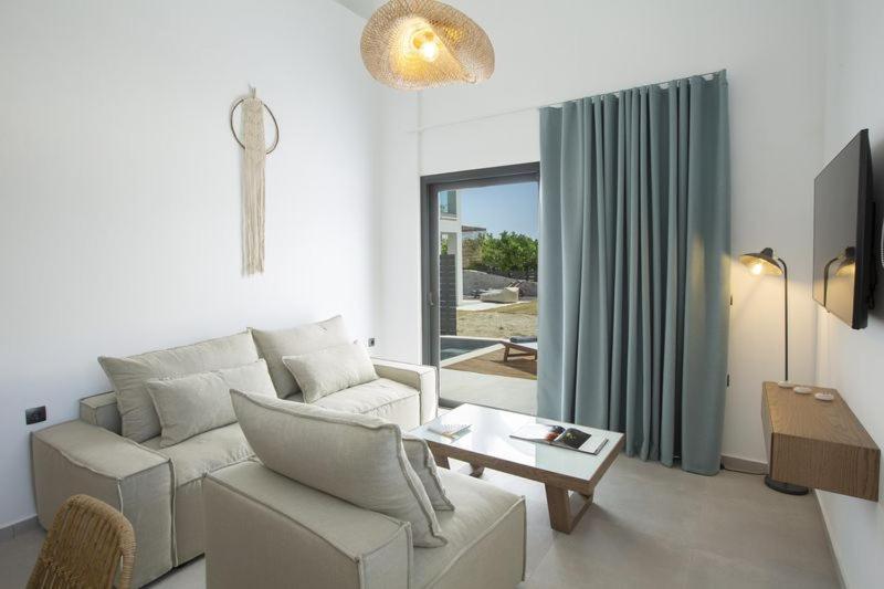 Seascape Villas Vassiliki - Beachfront Villas Vasilikí Exterior foto