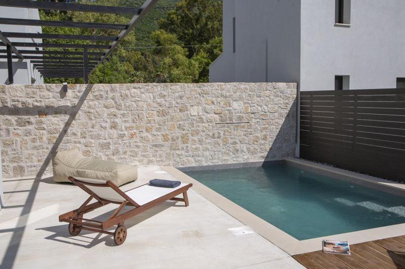 Seascape Villas Vassiliki - Beachfront Villas Vasilikí Exterior foto