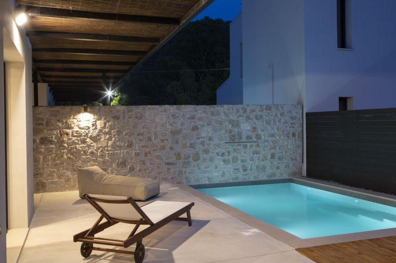 Seascape Villas Vassiliki - Beachfront Villas Vasilikí Exterior foto