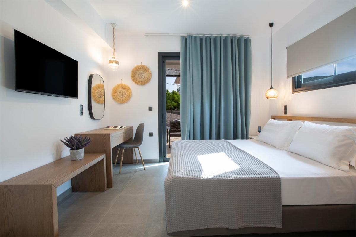 Seascape Villas Vassiliki - Beachfront Villas Vasilikí Exterior foto