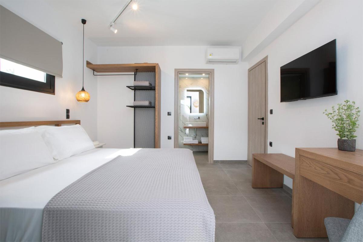Seascape Villas Vassiliki - Beachfront Villas Vasilikí Exterior foto