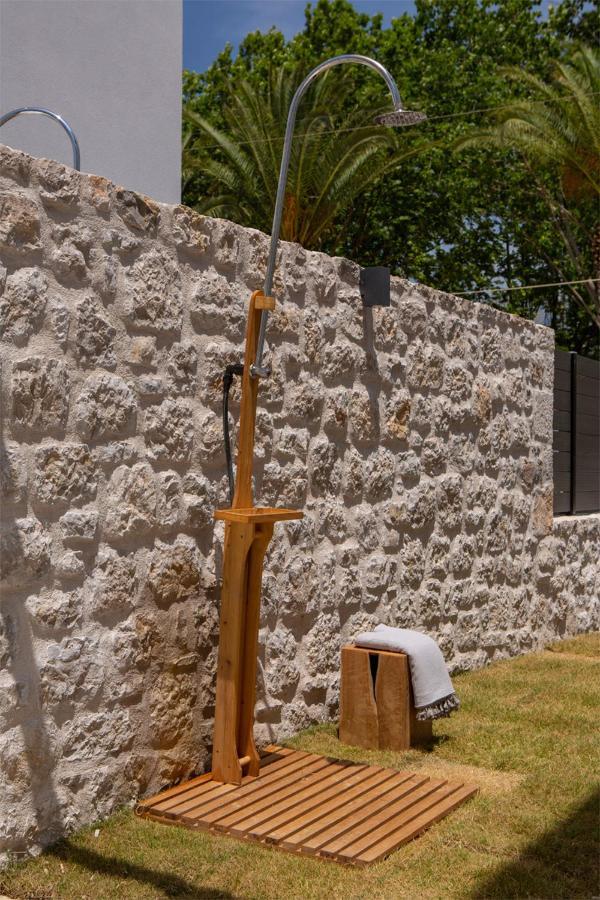 Seascape Villas Vassiliki - Beachfront Villas Vasilikí Exterior foto
