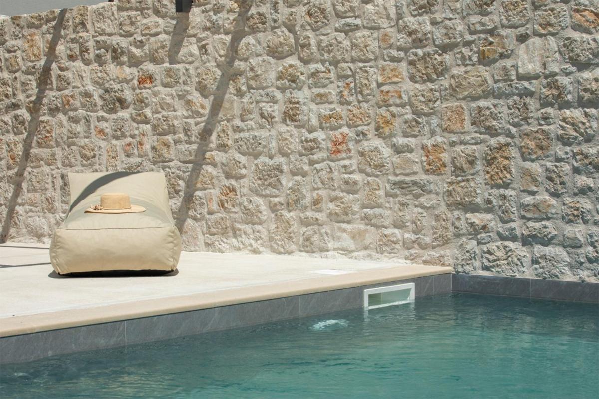 Seascape Villas Vassiliki - Beachfront Villas Vasilikí Exterior foto