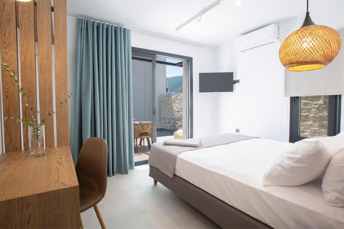 Seascape Villas Vassiliki - Beachfront Villas Vasilikí Exterior foto