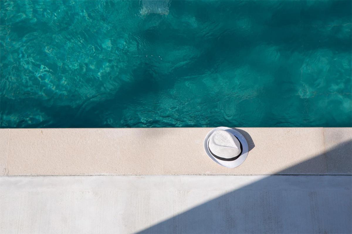Seascape Villas Vassiliki - Beachfront Villas Vasilikí Exterior foto
